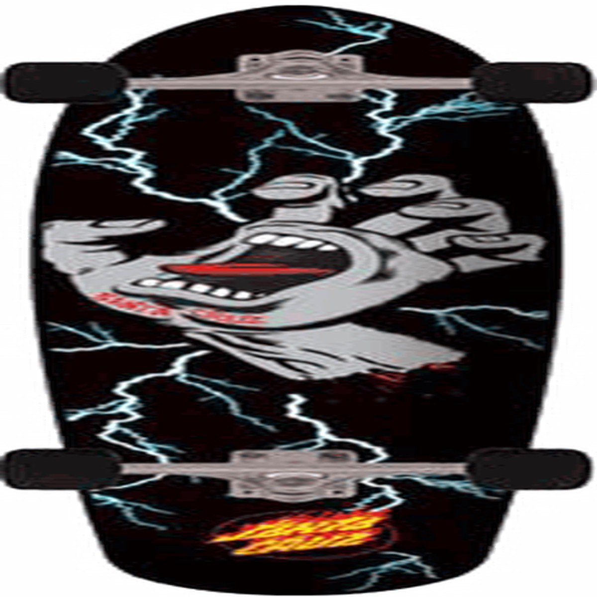 SANTA CRUZ SHOCKER LB COMPELTE -10.0x43.5 cruiser