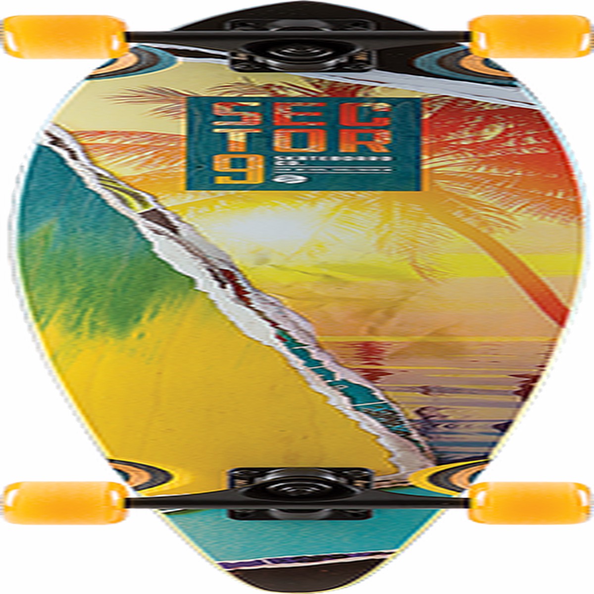 SECTOR 9 VISTA RIPPLE COMPLETE-8.62x36 clsx